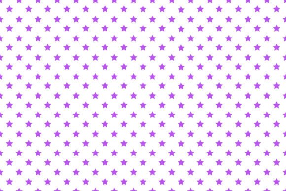 Purple Seamless Stars Patterns: Effortless Elegance for Any Creative Project